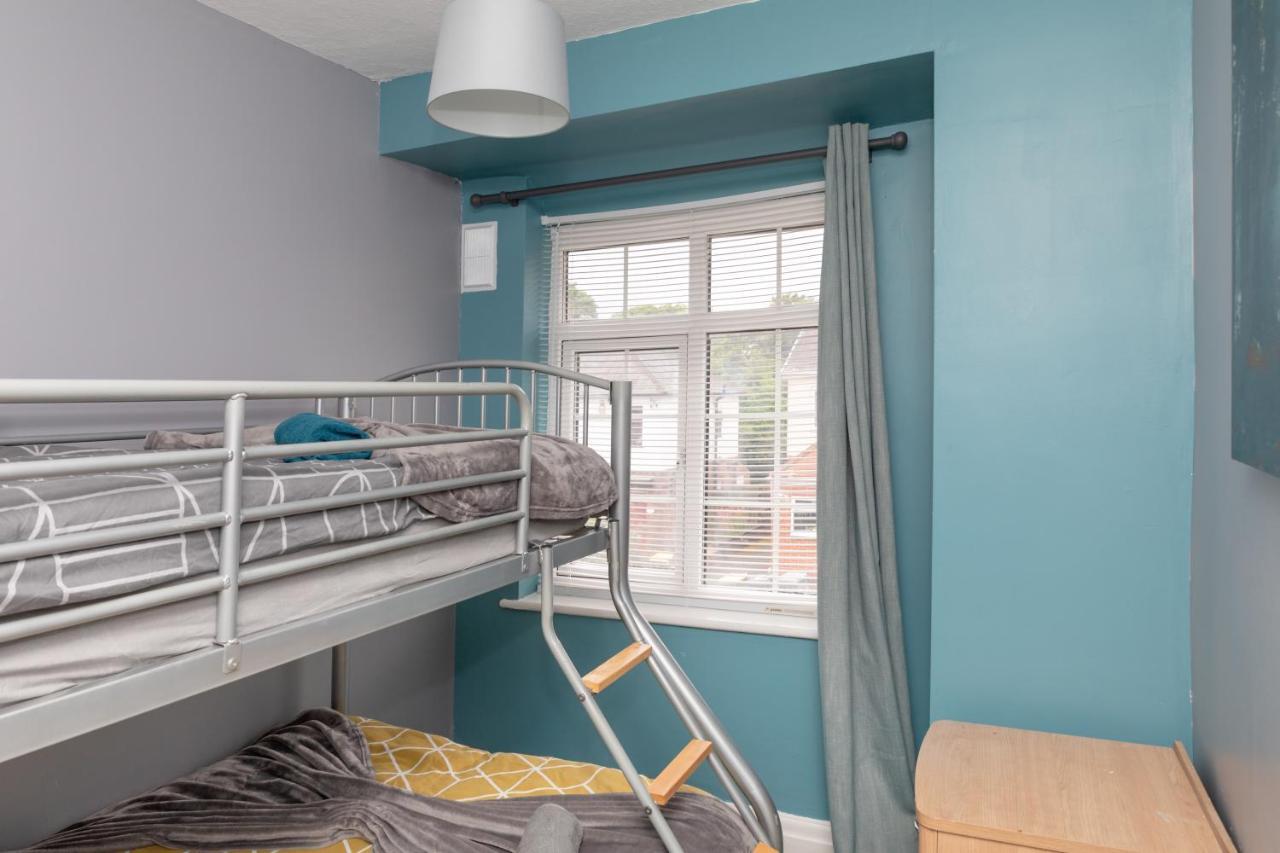 Leeds City Centre Spacious House Free Parking And Wi-Fi Bagian luar foto