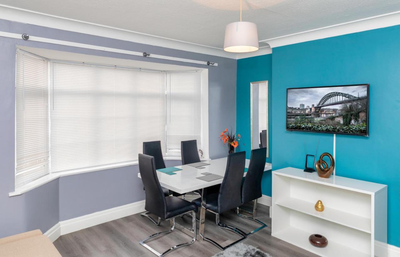 Leeds City Centre Spacious House Free Parking And Wi-Fi Bagian luar foto