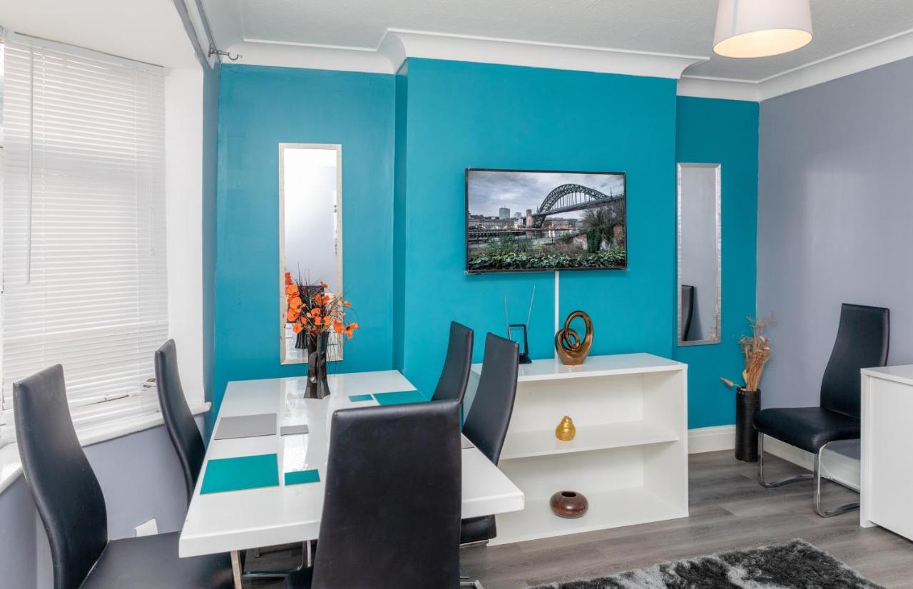 Leeds City Centre Spacious House Free Parking And Wi-Fi Bagian luar foto