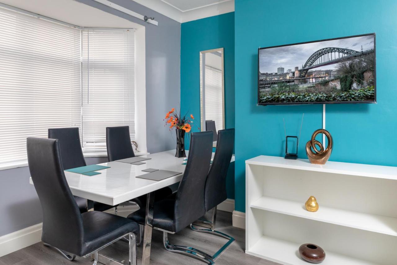 Leeds City Centre Spacious House Free Parking And Wi-Fi Bagian luar foto